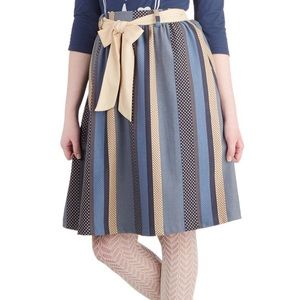 Crafting Klatch Skirt